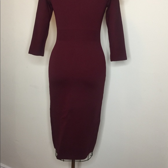 New Theory knit dress - Size S - Picture 4 of 7